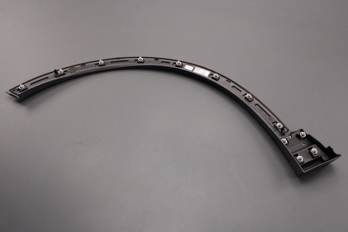 Audi Q4 e-Tron 2022-on wheel arch trim (front right) 89A853718C GRU