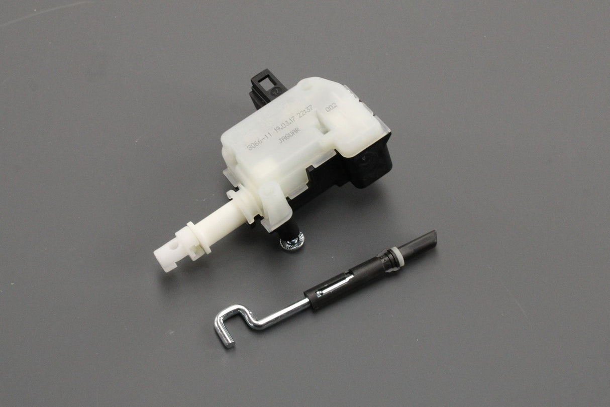 Jaguar S-Type 1999-2008 petrol flap actuator XR857532