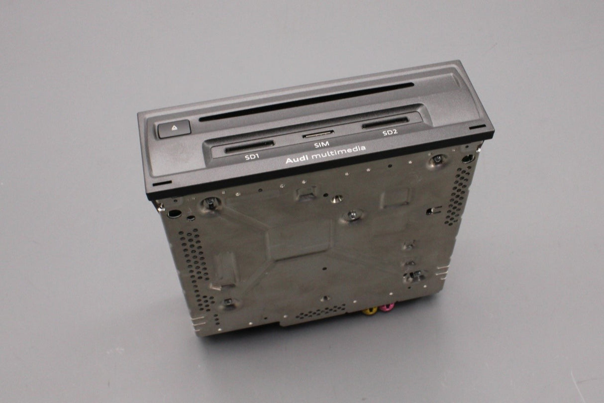 Audi A3 2017-2020 Q2 central computer control unit (MIB high) 81A035192