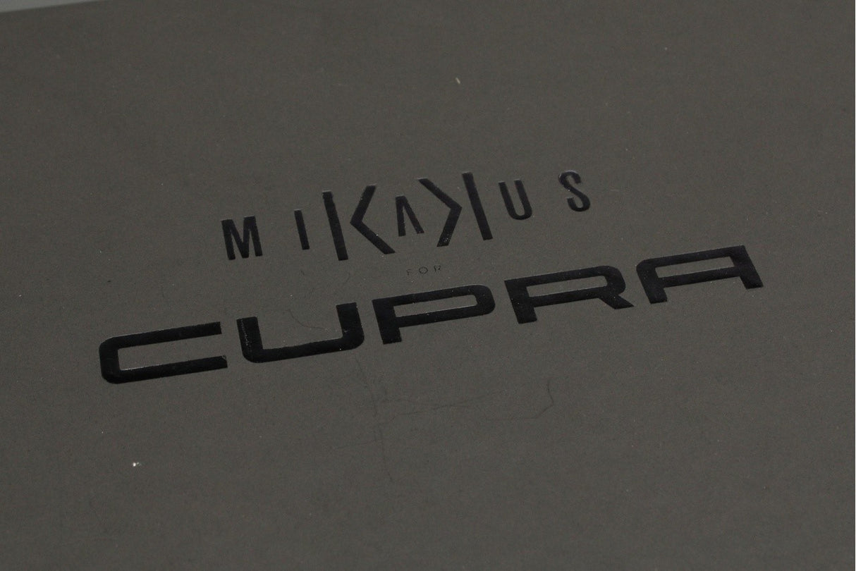 CUPRA Mikakus paddock trainers (size 7.5 UK) 6H3084351F LAJ