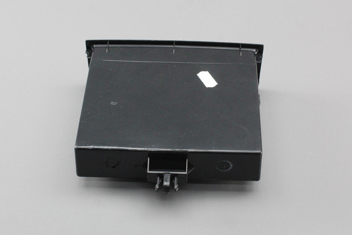 SEAT Ibiza 02-07 Radio stowage tray single din slot 6L0857232B 4W4