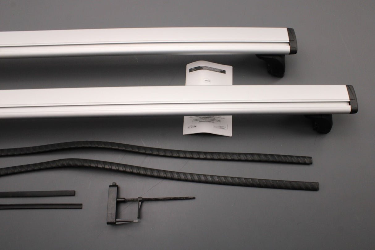 Jaguar XF 2009-2015 accessory roof bars (estate) C2Z22041