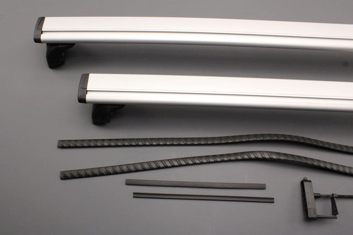 Jaguar XF 2009-2015 accessory roof bars (estate) C2Z22041