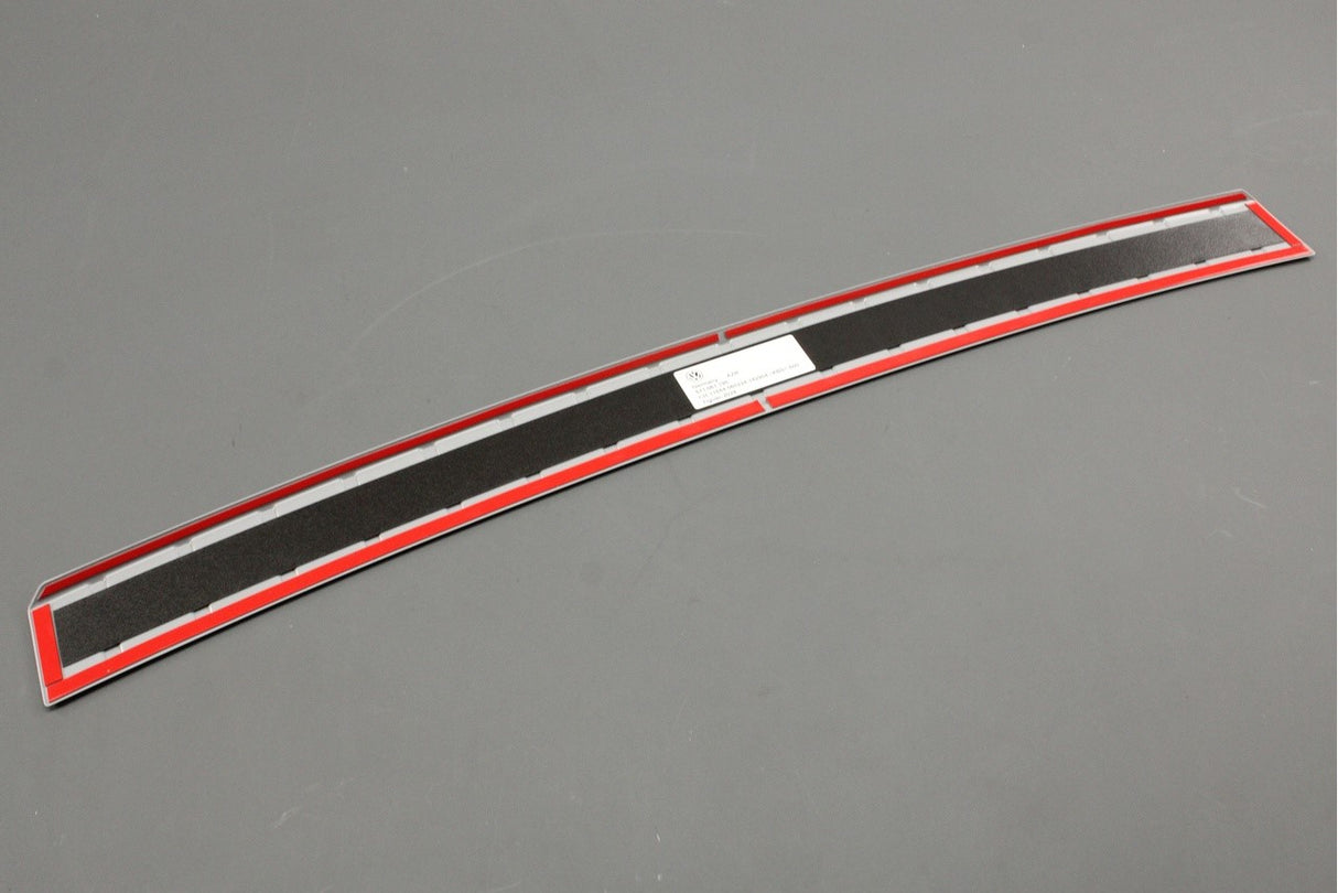 VW Tiguan 2024-on bumper load edge protector (rear) 571061195