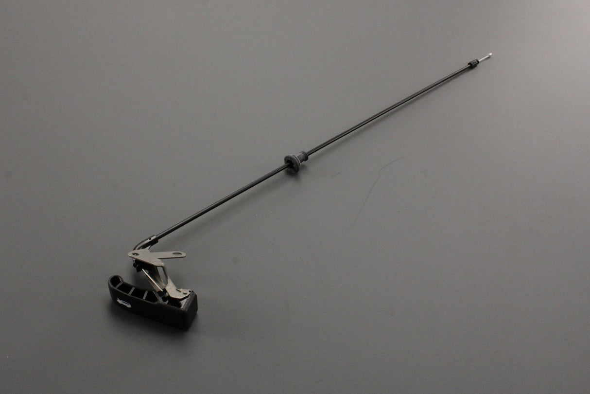 Land Rover Defender 2007-2016 bonnet release cable & handle LR053793