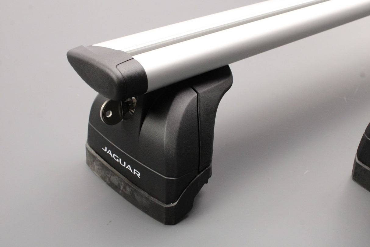 Jaguar XF 2009-2015 accessory roof bars (estate) C2Z22041