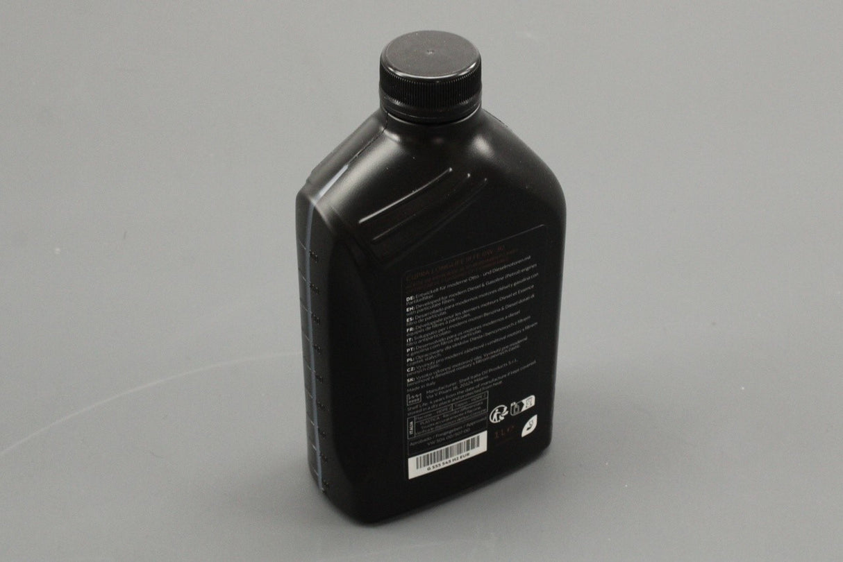 CUPRA high performance 0W-30 long life engine oil (1 litre) GS55545H2EUR