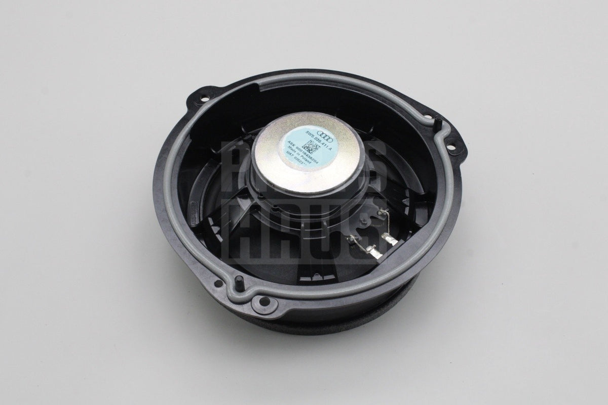Audi A4 S4 RS4 2016-2025 A5 S5 RS5 rear door bass loudpseaker 8W5035411A