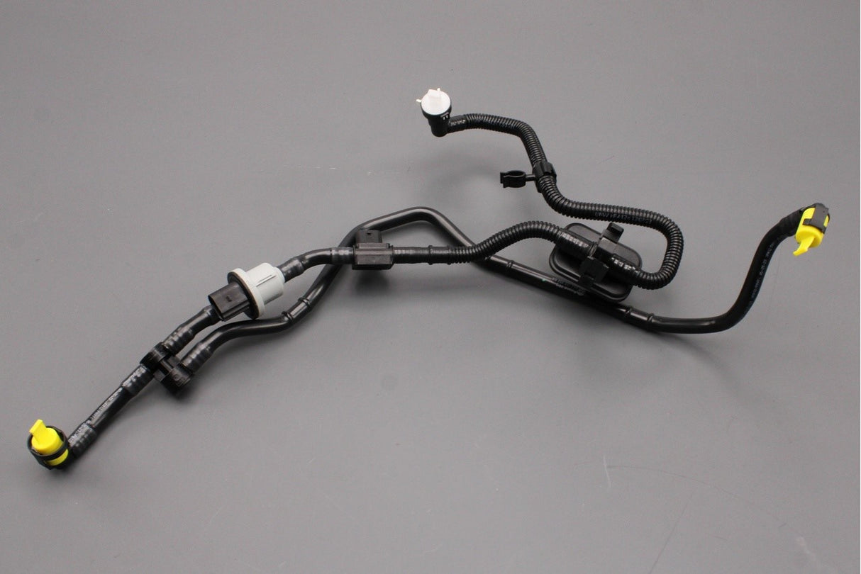 Skoda Fabia 2015-2023 vacuum pipe with AKF valve 04C133352BA