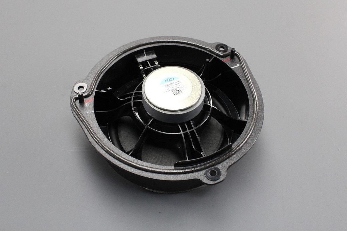 Audi Q5 2017-on B&O mid-range bass speaker (rear doors) 80A035411A