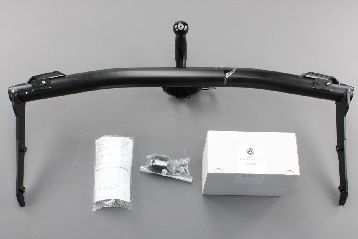 VW T-Cross 2019-onward fixed hitch tow bar 2GM092103A