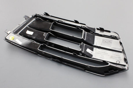 Audi Q5 2017-on bumper air guide grille trim (front left) 80A807679D RU6