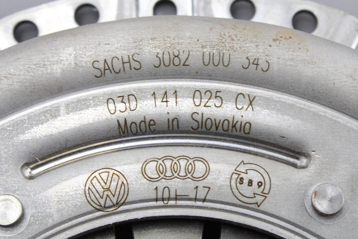 VW Audi Skoda SEAT 1.2ltr 3 cylinder clutch pressure plate 03D141025CX