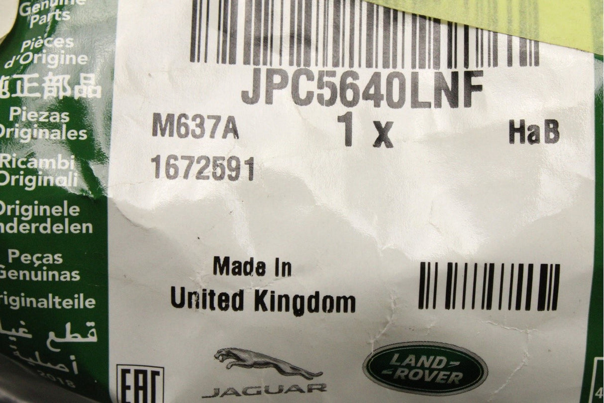 Land Rover Defender 2007-2016 interior grab handle (rear) JPC5640LNF