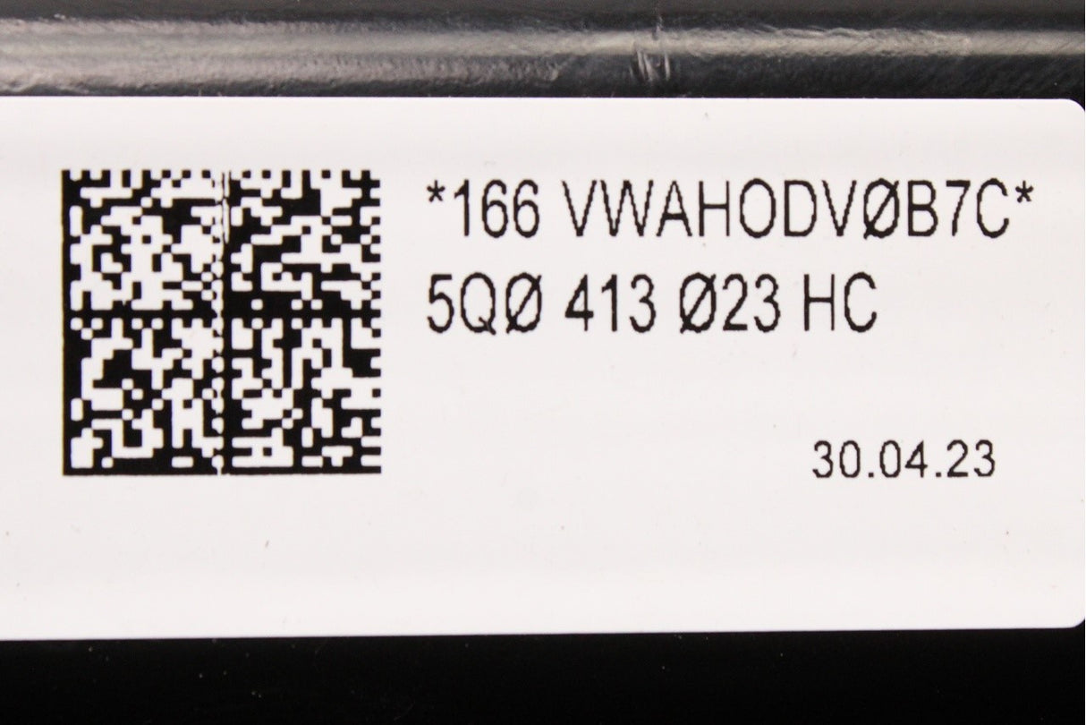 Skoda Octavia 2020-on front gas shock absorber (x1) 5Q0413023JL