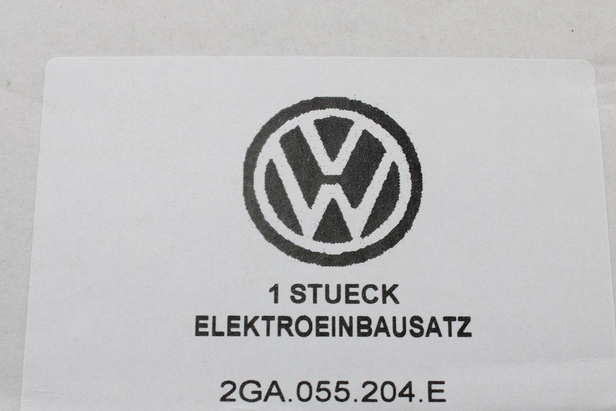 VW T-Roc 2021-Onward Detachable tow bar and electrical kit 2GA092150C
