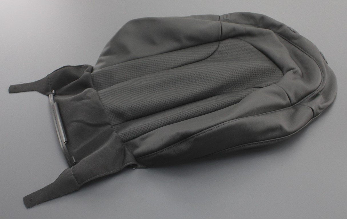 Audi Q5 09-17 seat back-rest leather cover (front right) 8R0881806M 25D