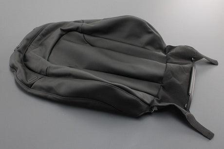 Audi Q5 09-17 seat back-rest leather cover (front right) 8R0881806M 25D