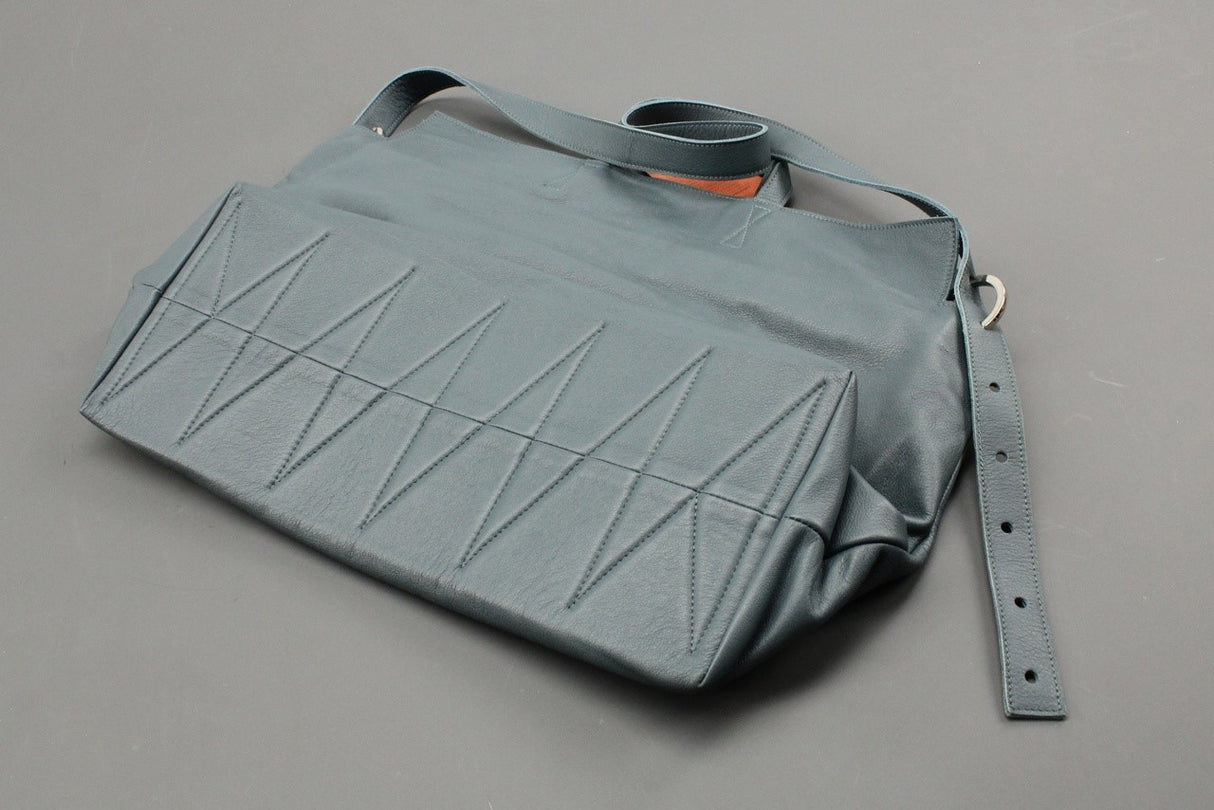 CUPRA Trakatan briefcase bag (petrol blue) 6H1087309 1AJ