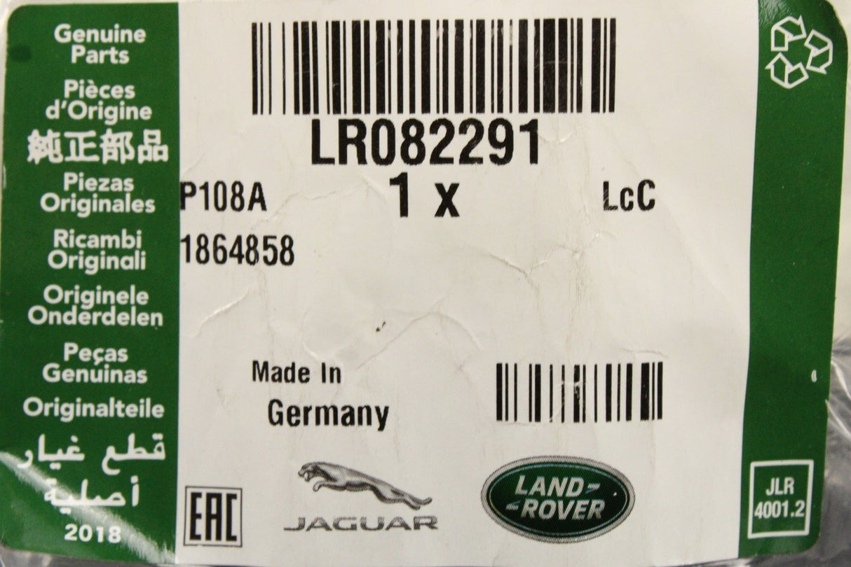 Land Rover Defender Discovery 5 crankcase breather pipe LR082291