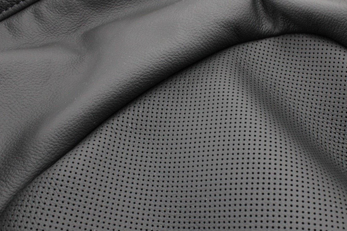 Audi Q5 09-17 seat back-rest leather cover (front right) 8R0881806M 25D