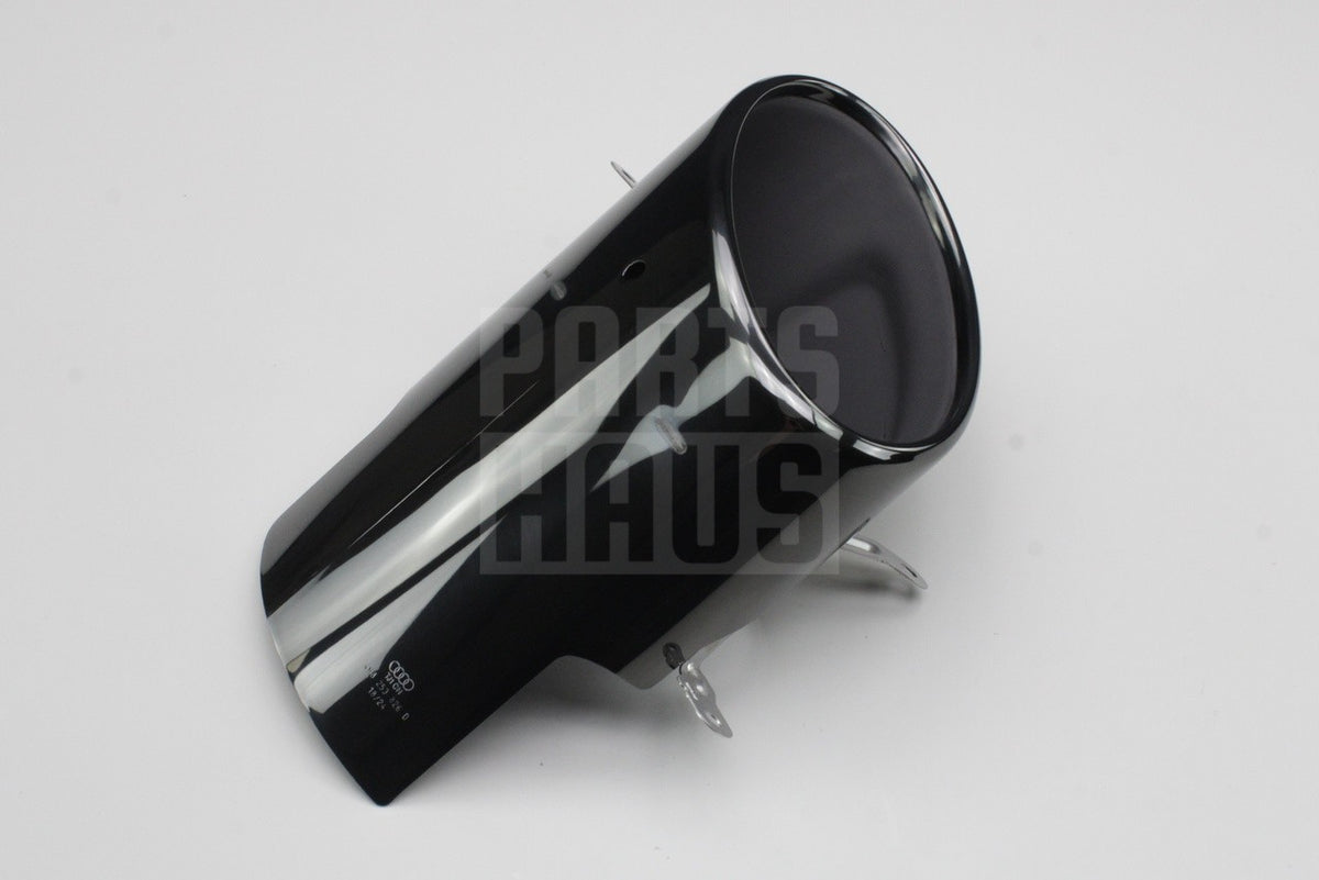 Audi RSQ8 2020-on 4.0 V8 exhaust tail pipe tips (left & right) 4M8253825/826D