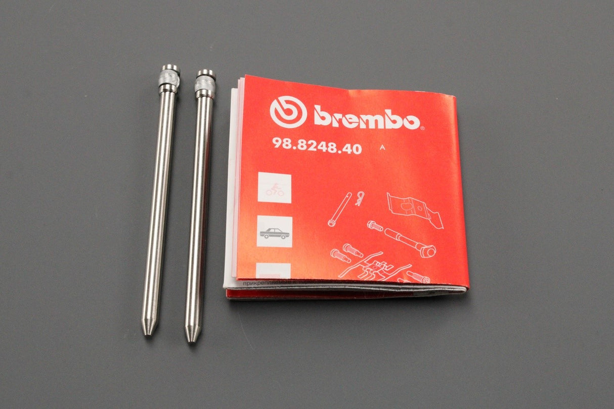 Mercedes-Benz S-Class W221 brake pad pins repair kit (front) A2214210074