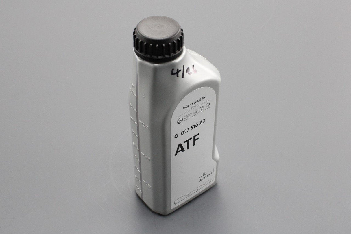 Audi A4 A5 A6 A7 automatic transmission fluid (1litre) G052516A2