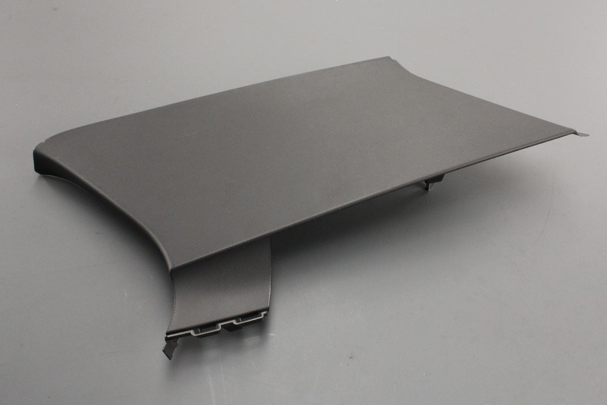 VW Golf MK8 2020-on C-pillar trim black (right upper) 5H6867288B 4PK