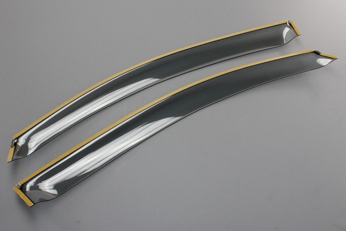 VW Caddy 2004-2020 accessory wind deflectors ZGB2K0072192