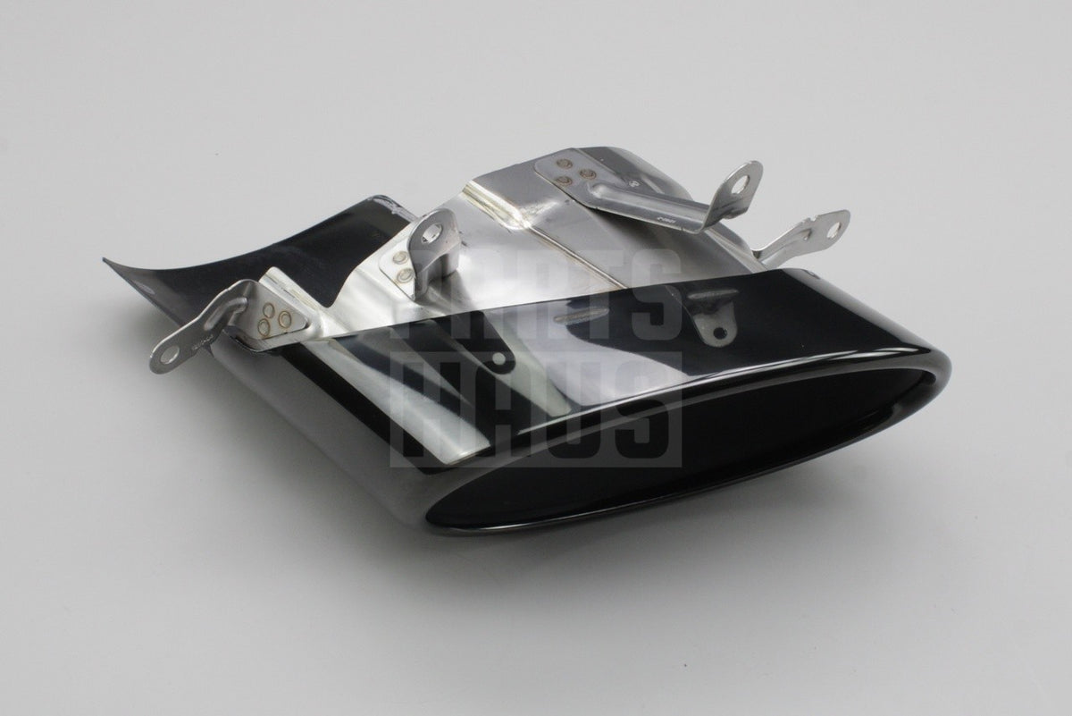 Audi RSQ8 2020-on 4.0 V8 exhaust tail pipe tip (left) 4M8253825D