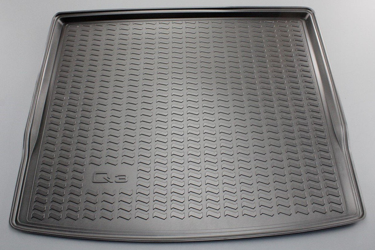 Audi Q3 2019-on boot load liner cargo mat 83A061180A