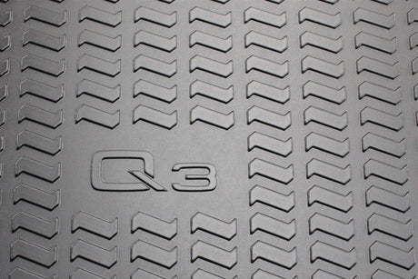 Audi Q3 2019-on boot load liner cargo mat 83A061180A