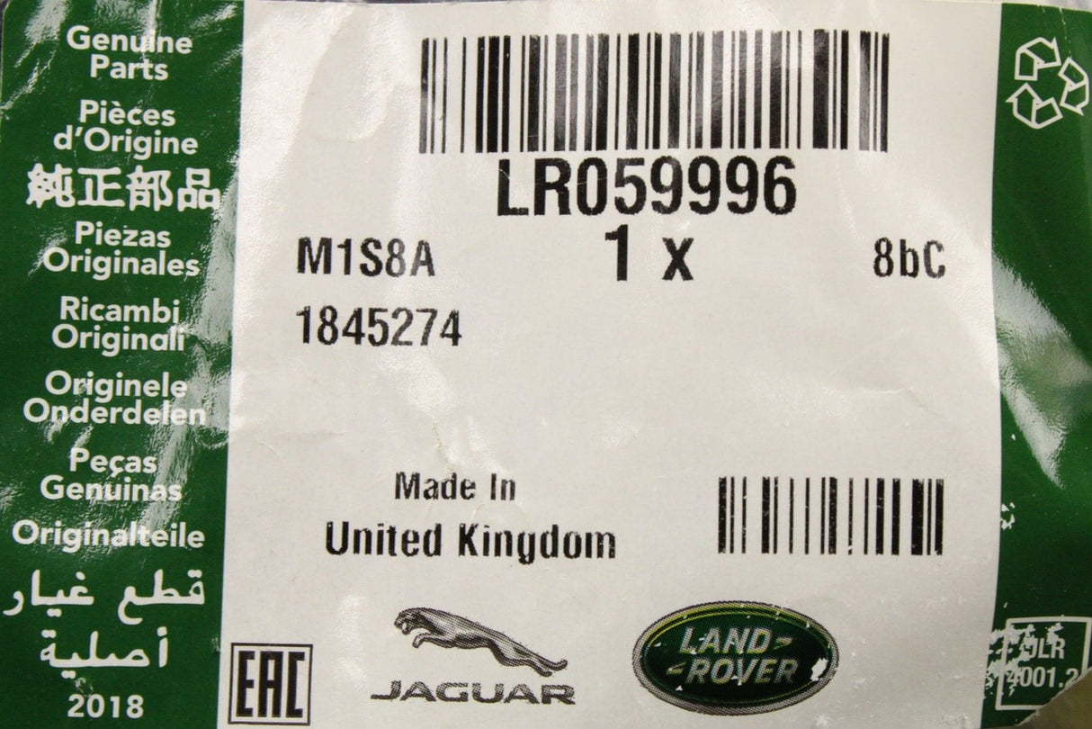 Land Rover Discovery Sport 2015-on heated windscreen washer jet LR059996