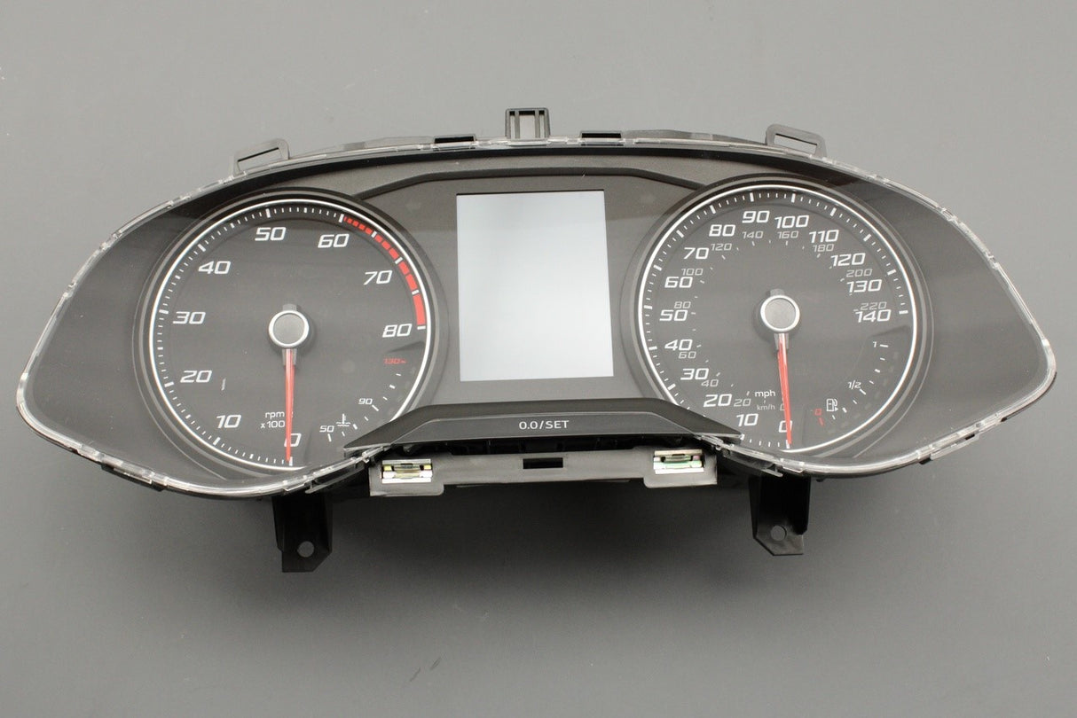 SEAT Arona Ibiza 2018-on MPH instrument cluster (petrol) 6F0920940A