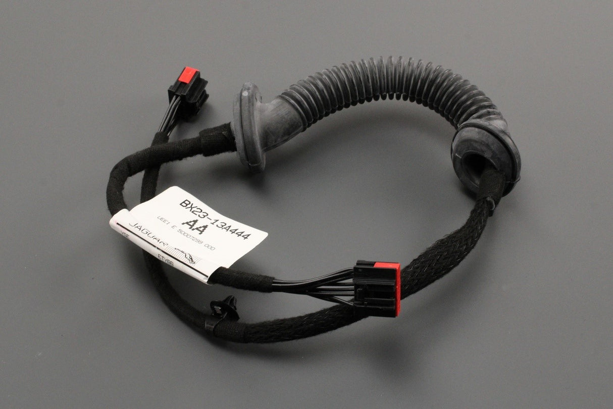 Jaguar XF 2009-2015 boot lid harness link lead C2Z19873