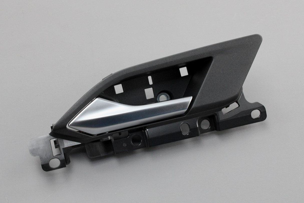 VW Golf MK8 2020-on front interior door handle RHD (left) 5H2837113A YVB