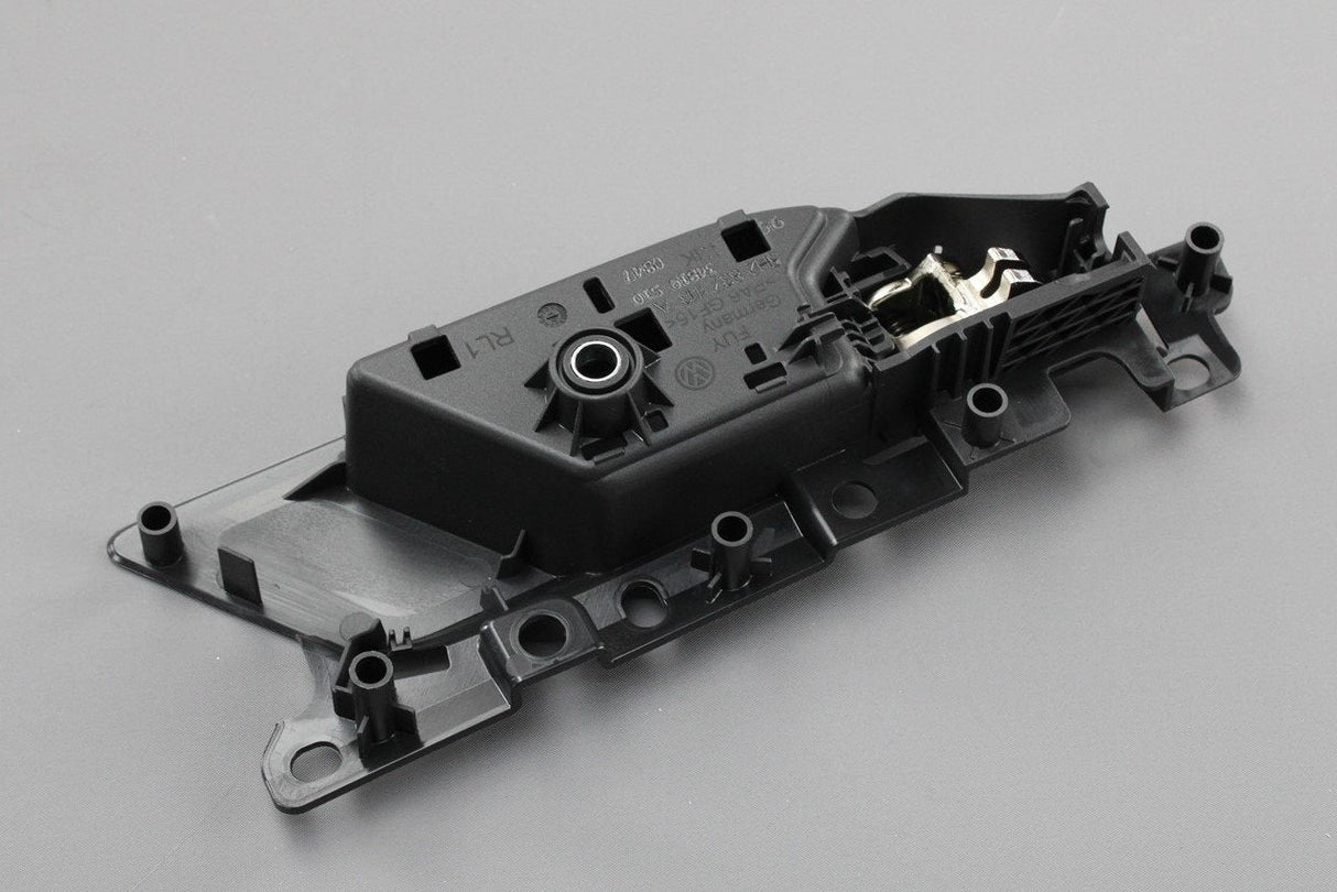 VW Golf MK8 2020-on front interior door handle RHD (left) 5H2837113A YVB