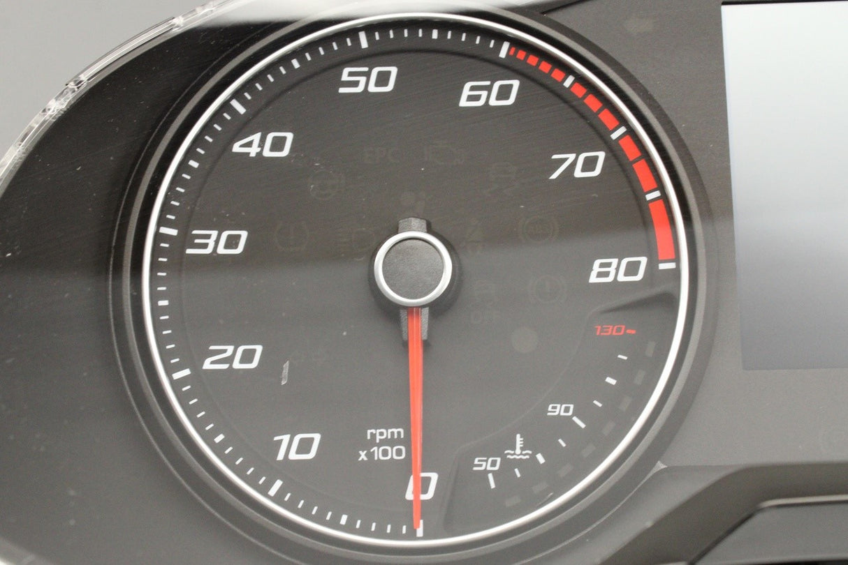 SEAT Arona Ibiza 2018-on MPH instrument cluster (petrol) 6F0920940A