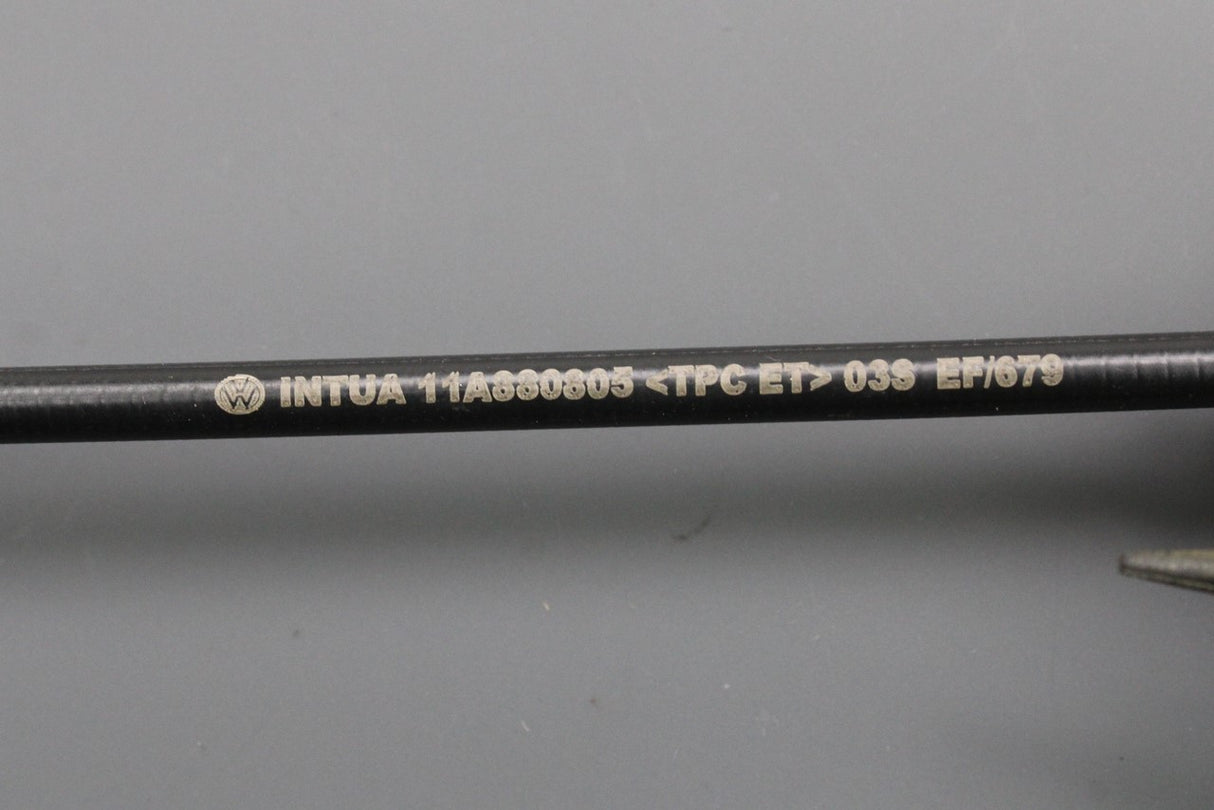 VW ID.4 ID.5 Skoda Enyaq charging flap emergency release cable 11A880805