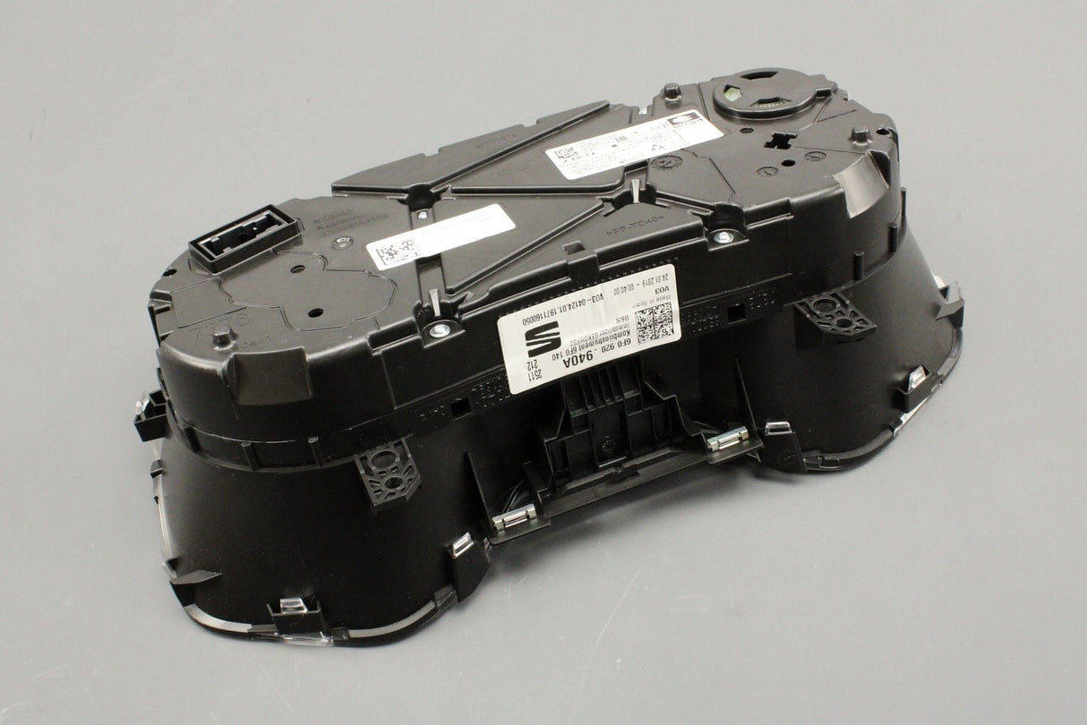 SEAT Arona Ibiza 2018-on MPH instrument cluster (petrol) 6F0920940A