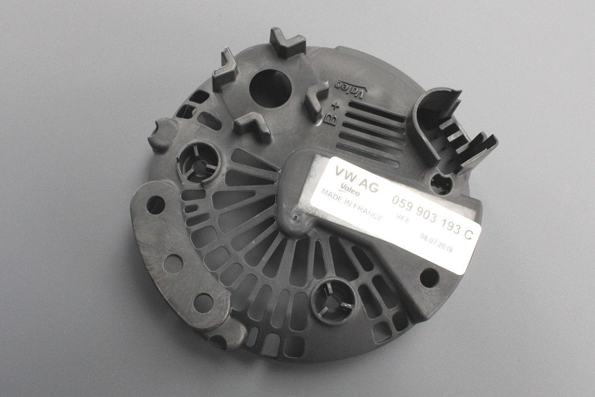 VW Audi Skoda SEAT alternator rear protective cap cover 059903193C
