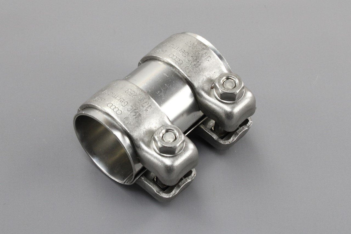 VW Phaeton 2002-16 exhaust clamp sleeve W12 6.0 3.6 3.0L 3D0253141E