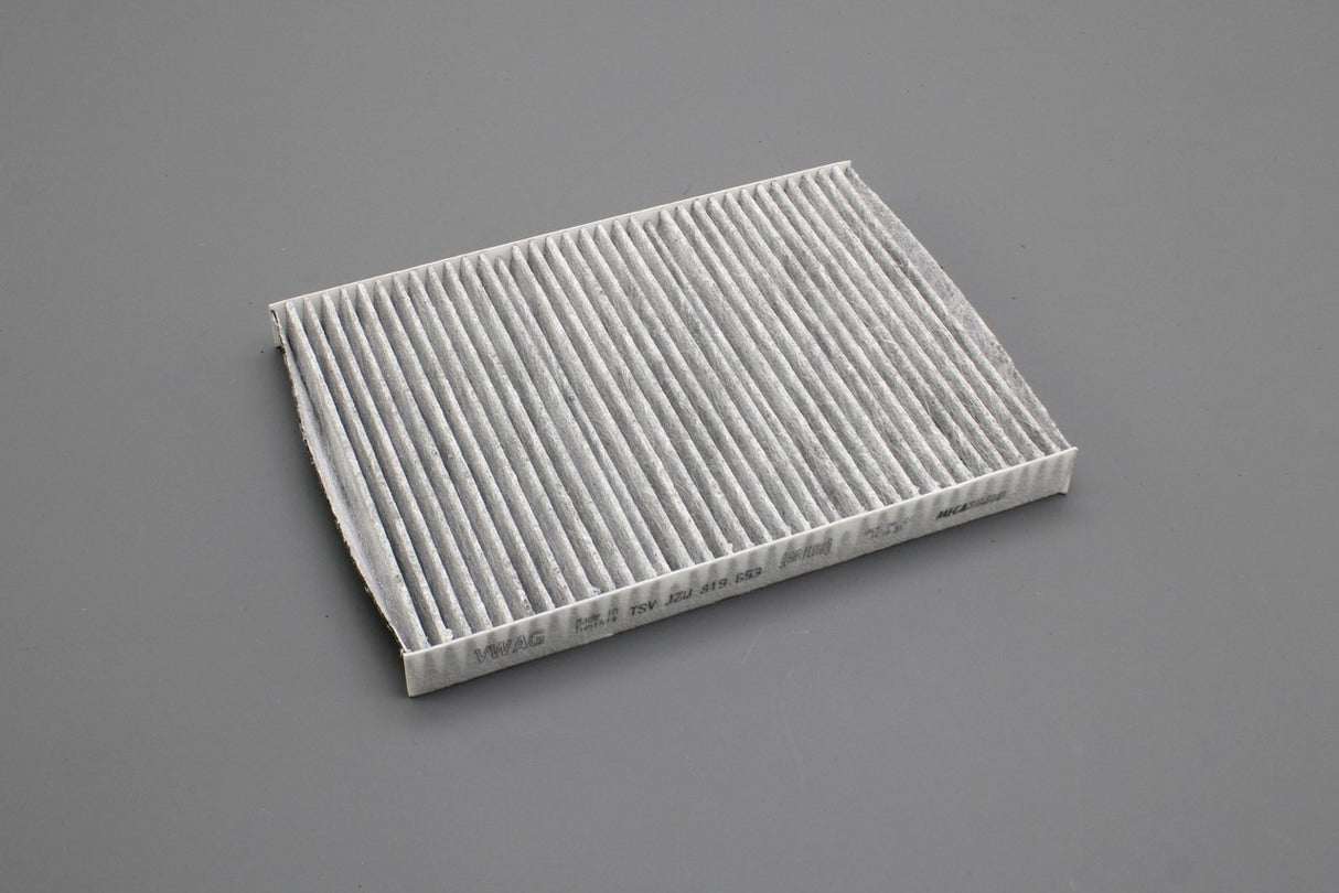 VW Polo 6N 6N2 Lupo Golf Audi Skoda SEAT pollen filter element JZW819653