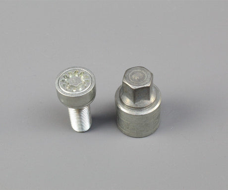 Skoda Octavia Fabia Superb Locking wheel nut and key no.771 5J0698139771