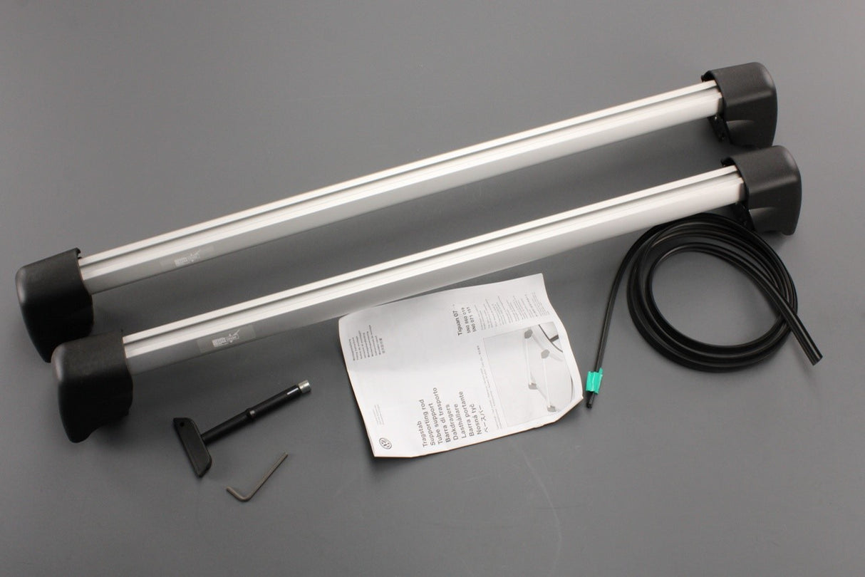 VW Tiguan 2008-16 Sharan 2016-23 roof bars set (roof rails) 5N0071151