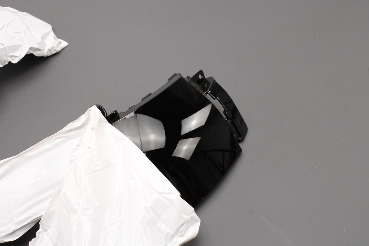 Land Rover Defender 2020-on front bumper winch cover end caps VPLEB0443