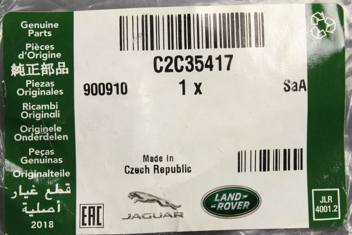 Jaguar XJ 2003-2009 fuel filter C2C35417