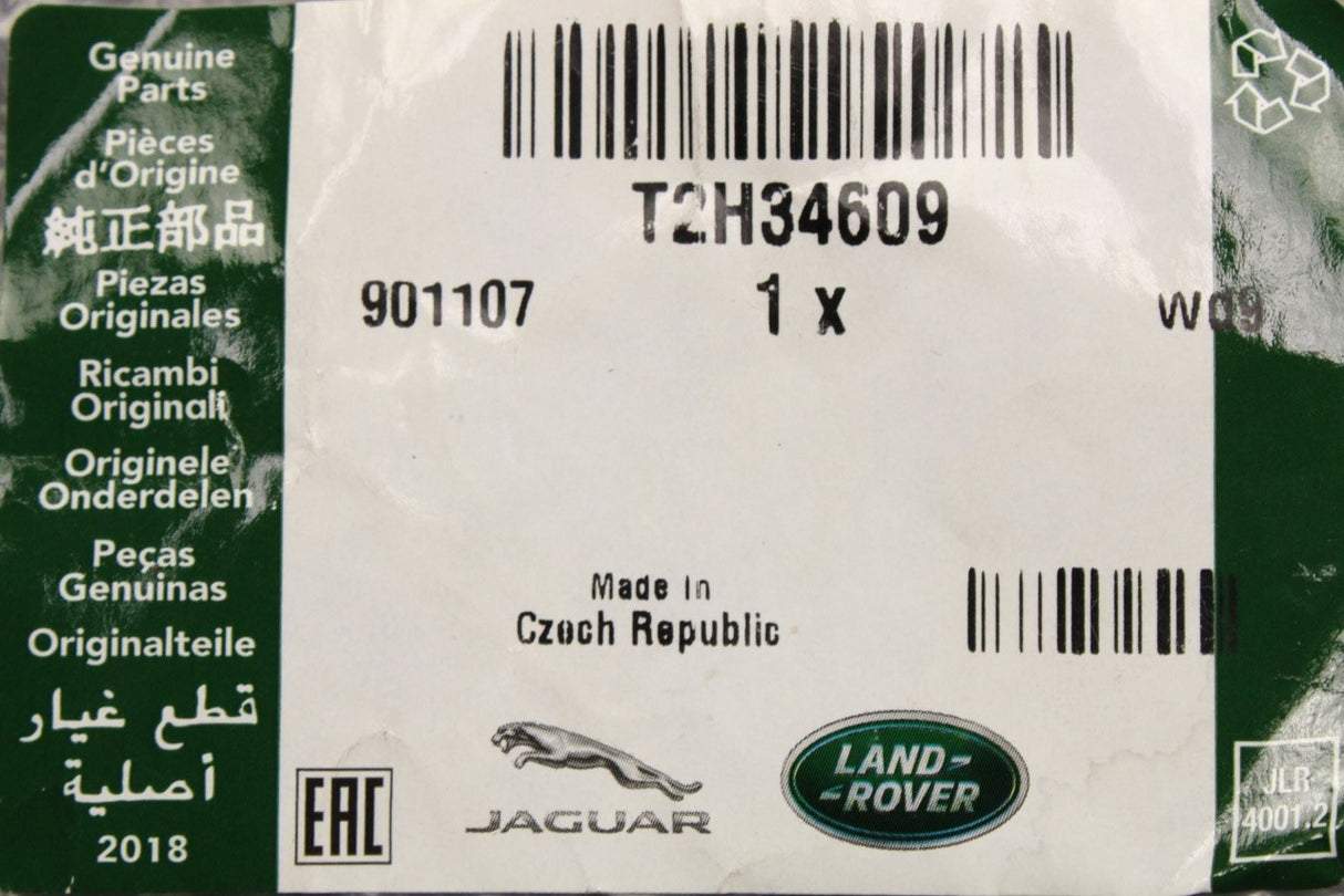 Jaguar XF 2016-on AdBlue cap T2H34609