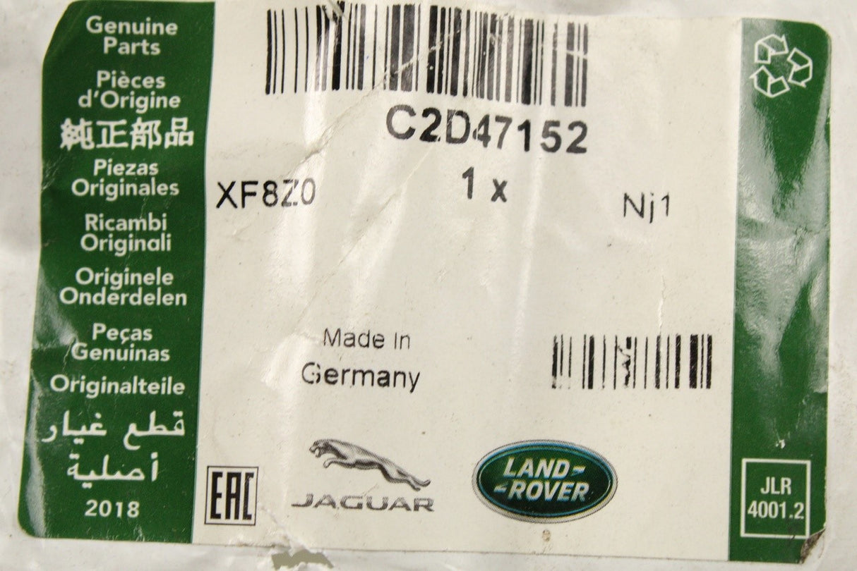 Jaguar XF XK 2006-2015 tie rod end ball joint (right) C2D47152
